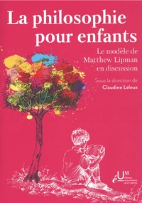 La philosophie pour enfants