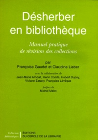 Claudine Lieber et Françoise Gaudet - .