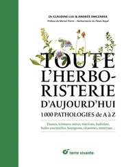 Toute l'herboristerie d'aujourd'hui