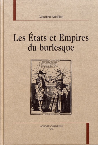 Les Etats et Empires du burlesque