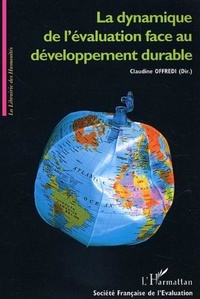 Claudine Offredi - La dynamique de l'évaluation face au développement durable - Limoges 2003.