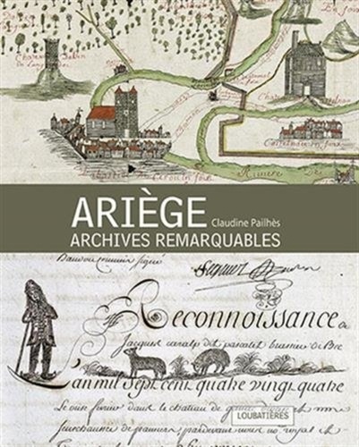 Ariège, archives remarquables