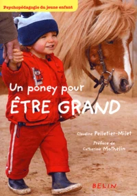 Un poney pour être grand