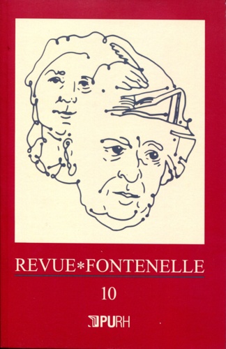 Revue Fontenelle N° 10/2012