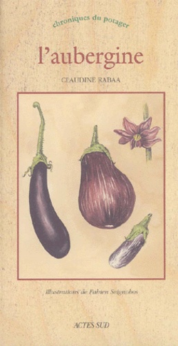 Claudine Rabaa - L'Aubergine.