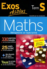Claudine Renard et Geneviève Roche - Maths Obligatoire et Spécialité Tle S.