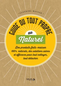 Guide du tout propre au naturel