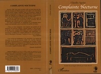 Claudio Aguiar - Complainte nocturne.