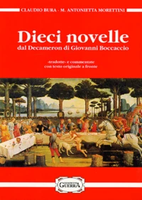 Dieci Novelle dal Decameron di Giovanni Bocacccio