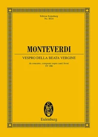 Vespro della Beata Vergine