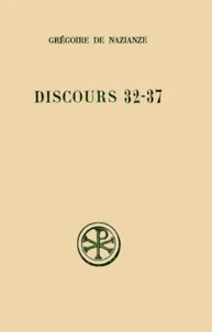 Discours 32 A 37. Edition Bilingue Francais-Grec