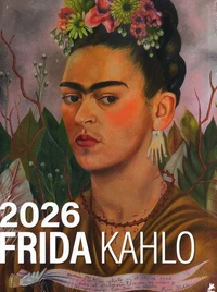 Calendrier Frida Kahlo