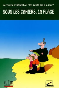 Sous les cahiers, la plage