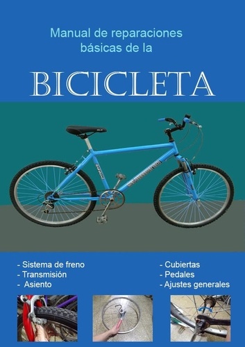  Claudio Seval - Manual de reparaciones de la bicicleta.