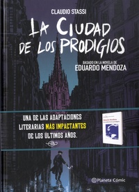 Claudio Stassi - La Ciudad de los Prodigios.