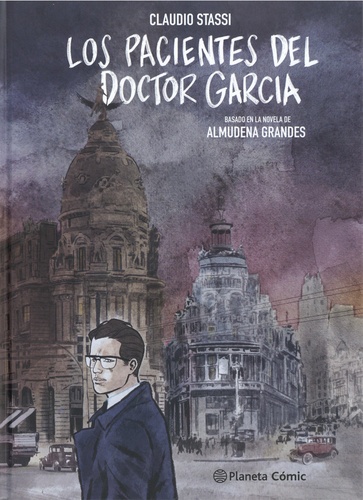 Claudio Stassi - Los pacientes del Doctor Garcia.