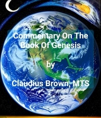  Claudius Brown - Commentary On The Book Of Genesis.
