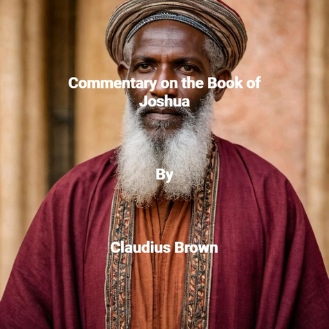  Claudius Brown - Commentary on the Book of Joshua.