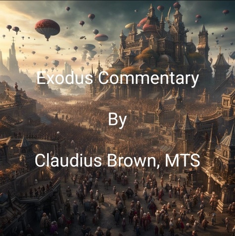  Claudius Brown - Exodus Commentary.