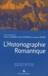 L'historiographie Romantique