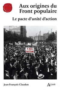 Aux origines du Front populaire