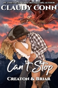  claudy conn - Can't Stop-Creaton &amp; Briar - Can't Stop.