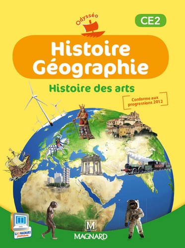  Claus - Histoire Géographie Histoire des arts CE2 Odysséo - Elève.