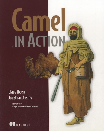 Claus Ibsen - Camel in Action.