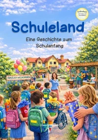 Schuleland - Eine Geschichte zum Schulanfang