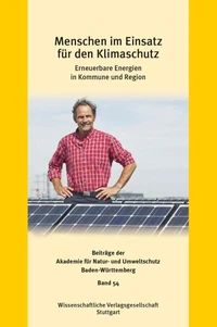 Menschen im Einsatz für den Klimaschutz
