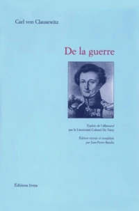 De La Guerre. Oeuvre Posthume, 2eme Edition Revisee Et Completee