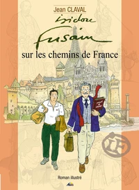 Isidore fusain sur les chemins de france