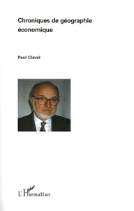 Chroniques de géographie économique