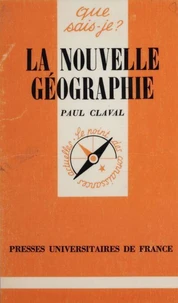 La nouvelle geographie qsj 1693