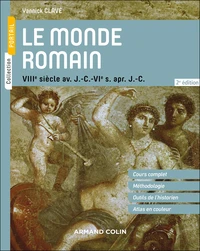 Le monde romain - 2e éd.