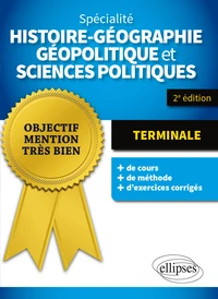 Spécialité Histoire-géographie, géopolitique et sciences politiques Terminale