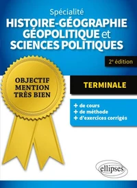 Spécialité Histoire-géographie, géopolitique et sciences politiques Terminale