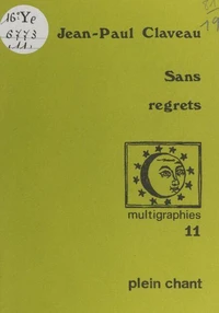 Sans regrets