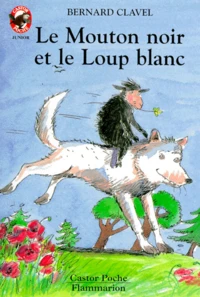 Le mouton noir et le loup blanc