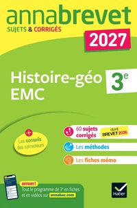Histoire-géo EMC 3e