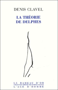 La Theorie De Delphes