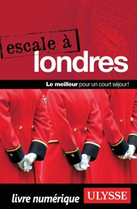 Escale à Londres