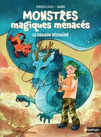 Le dragon déchaîné