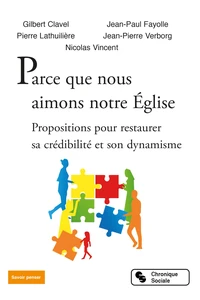 Parce que nous aimons notre Eglise