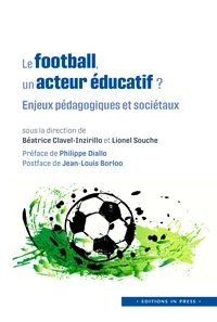 Le football, un acteur educatif ?