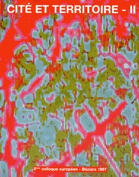 Cité et territoire