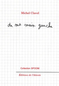 De ma main gauche