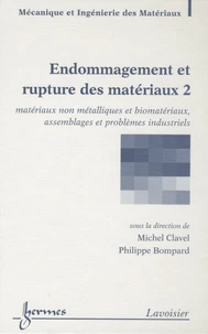 Endommagement et rupture des matériaux