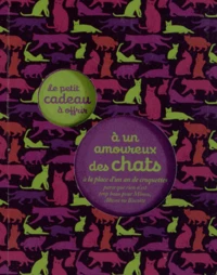 Le petit cadeau à offrir à un amoureux des chats