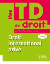 Droit international privé